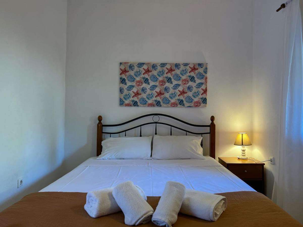 Barbara House Apartment Doukádes Екстериор снимка