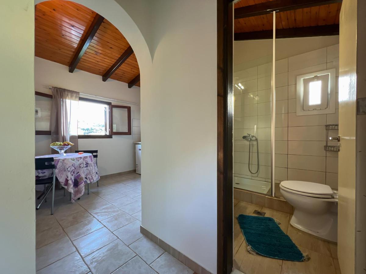 Barbara House Apartment Doukádes Екстериор снимка