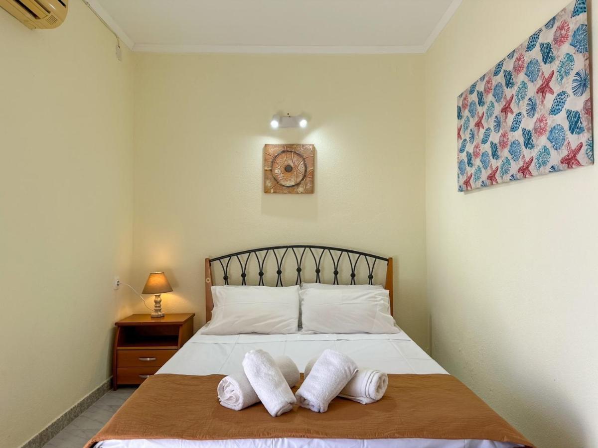 Barbara House Apartment Doukádes Екстериор снимка