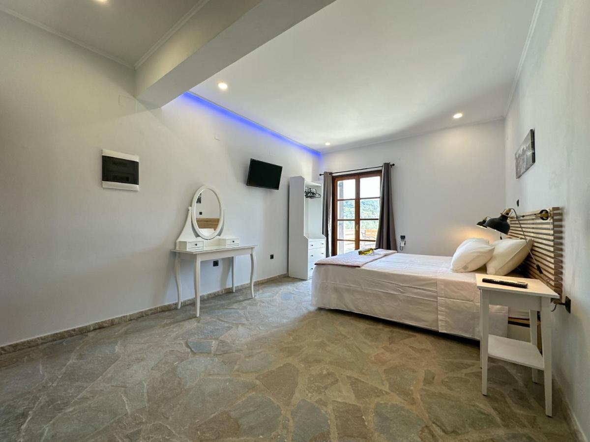 Barbara House Apartment Doukádes Екстериор снимка