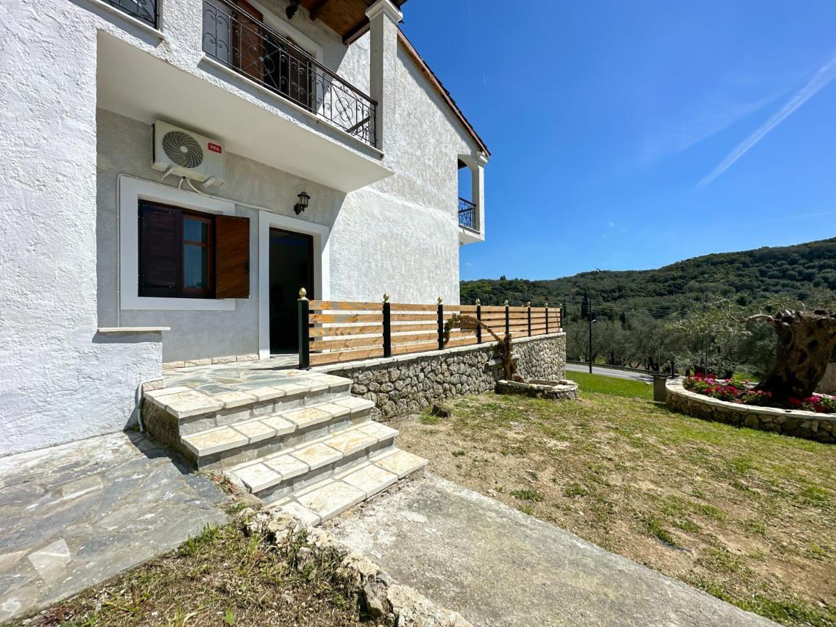 Barbara House Apartment Doukádes Екстериор снимка