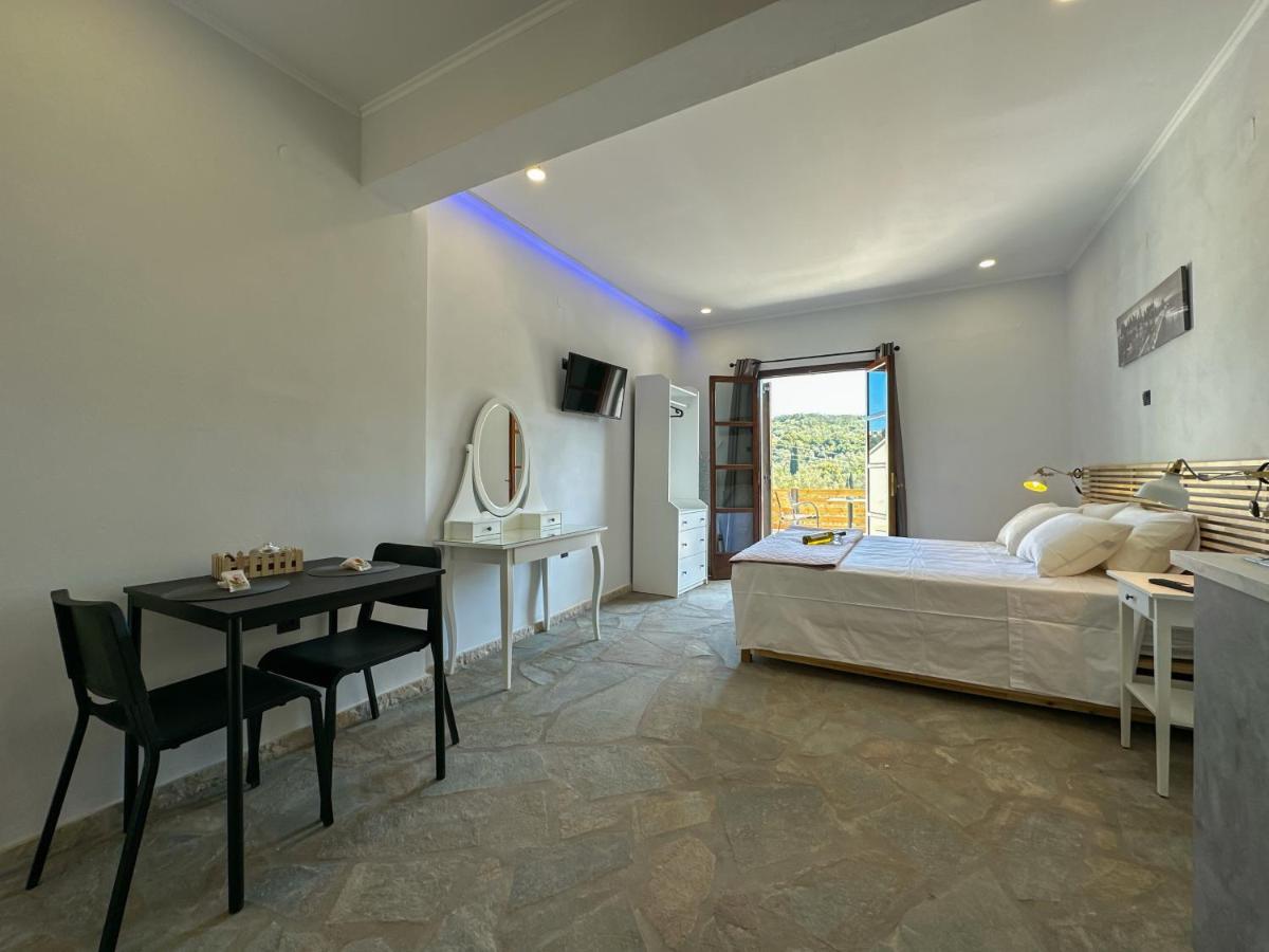 Barbara House Apartment Doukádes Екстериор снимка