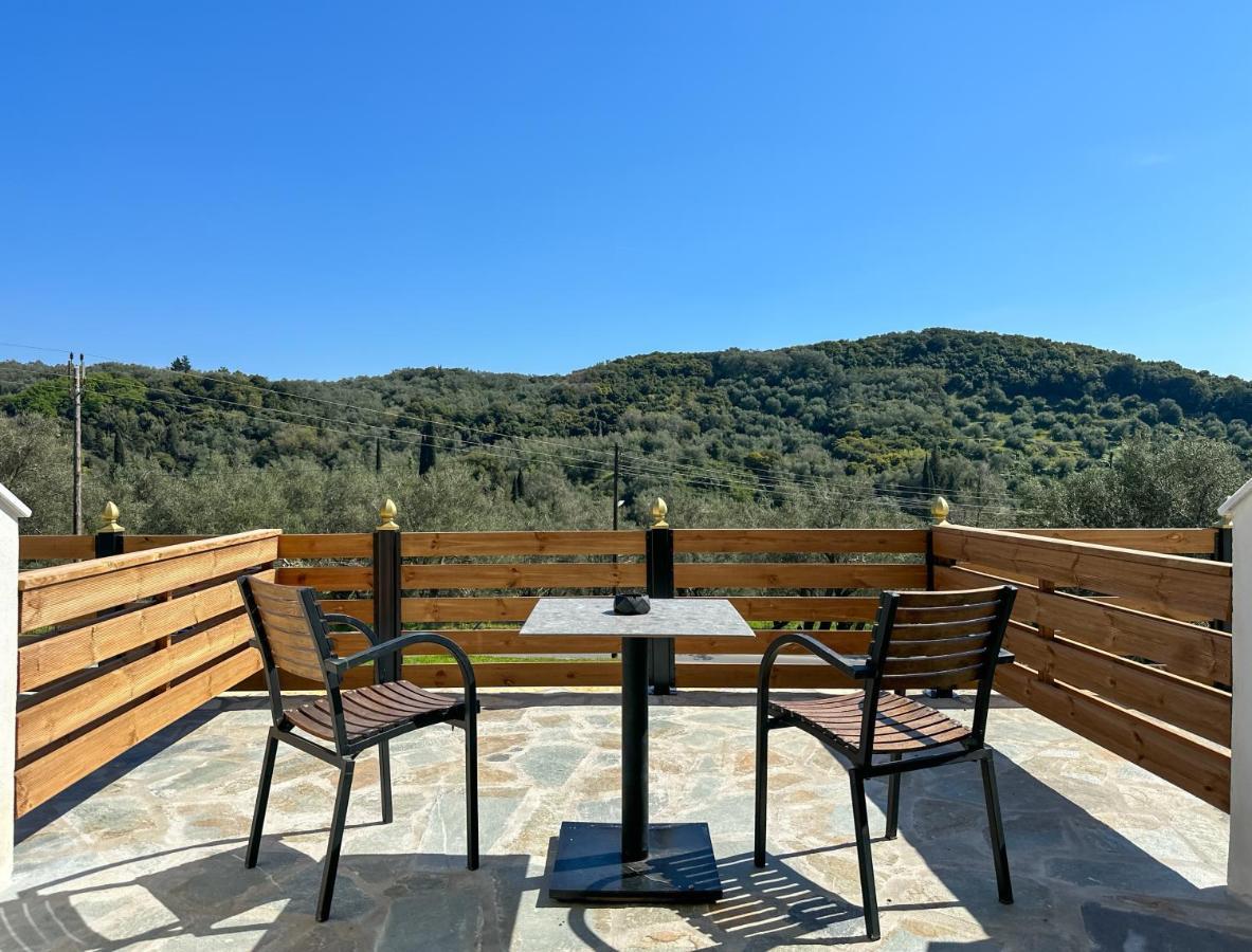 Barbara House Apartment Doukádes Екстериор снимка