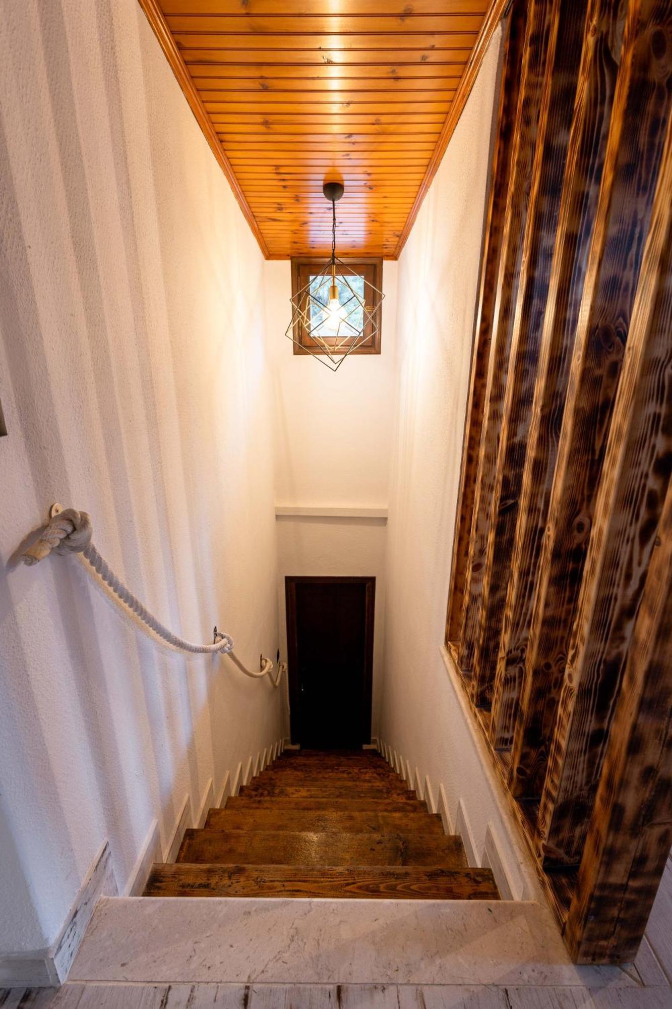 Barbara House Apartment Doukádes Екстериор снимка