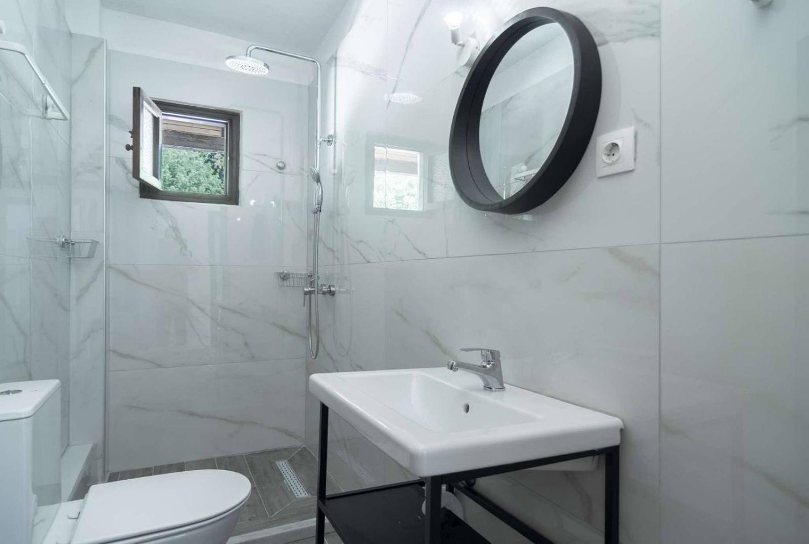 Barbara House Apartment Doukádes Екстериор снимка