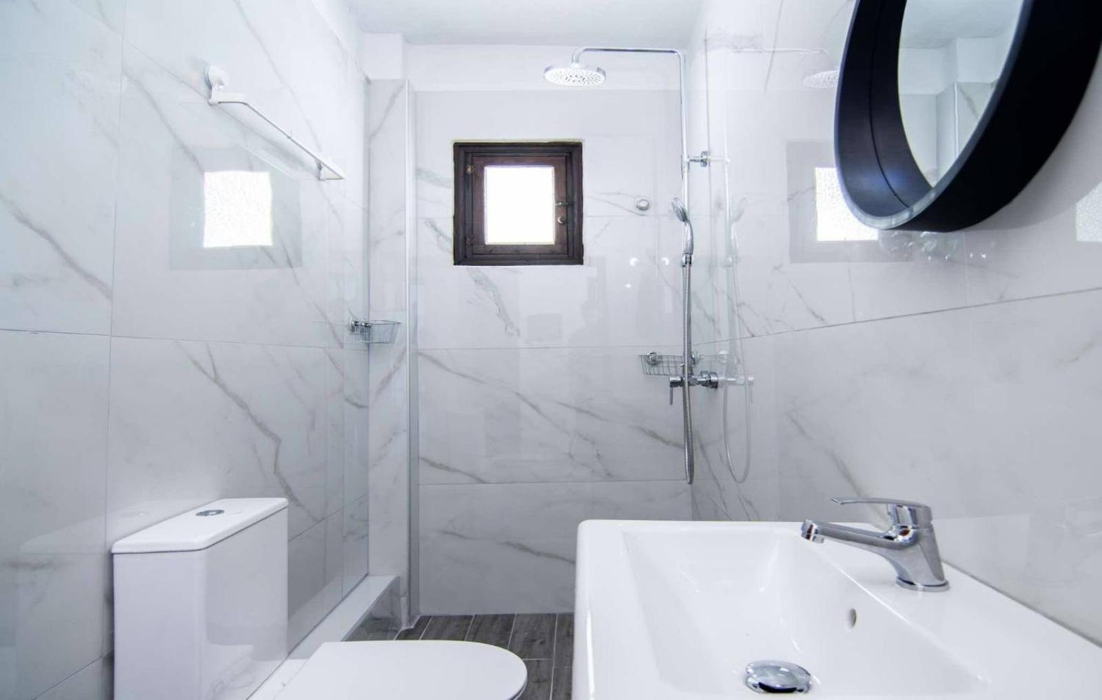 Barbara House Apartment Doukádes Екстериор снимка