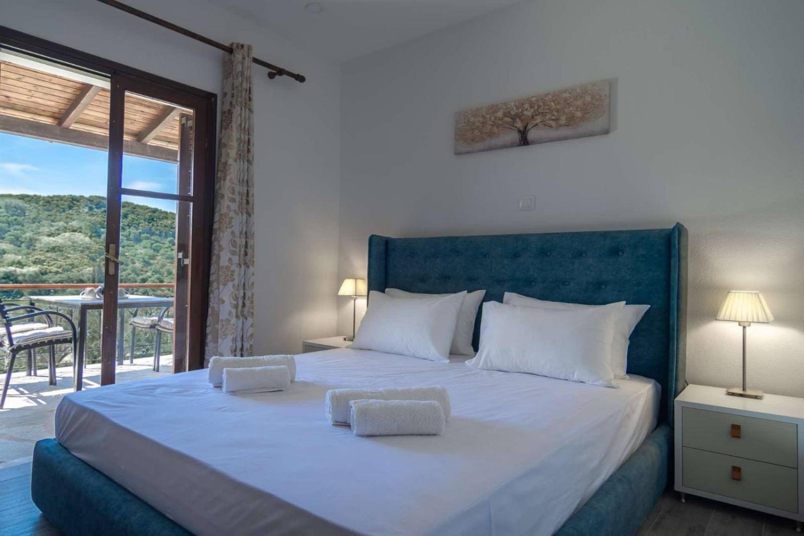 Barbara House Apartment Doukádes Екстериор снимка